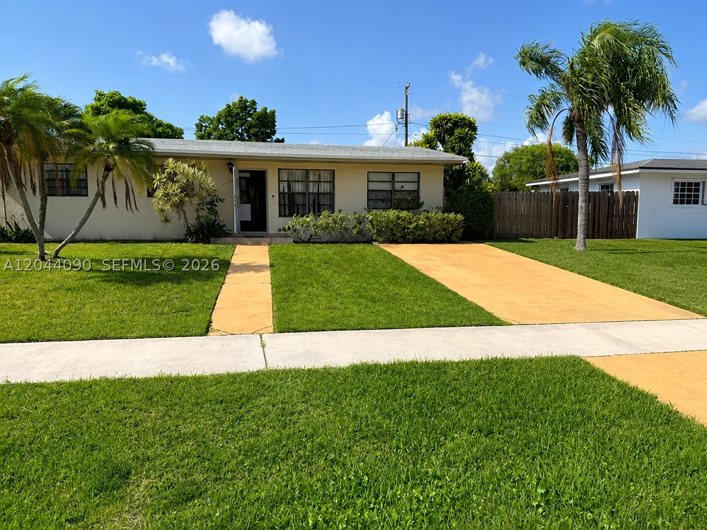 NEW SO MIAMI HEIGHTS SEC - Residential