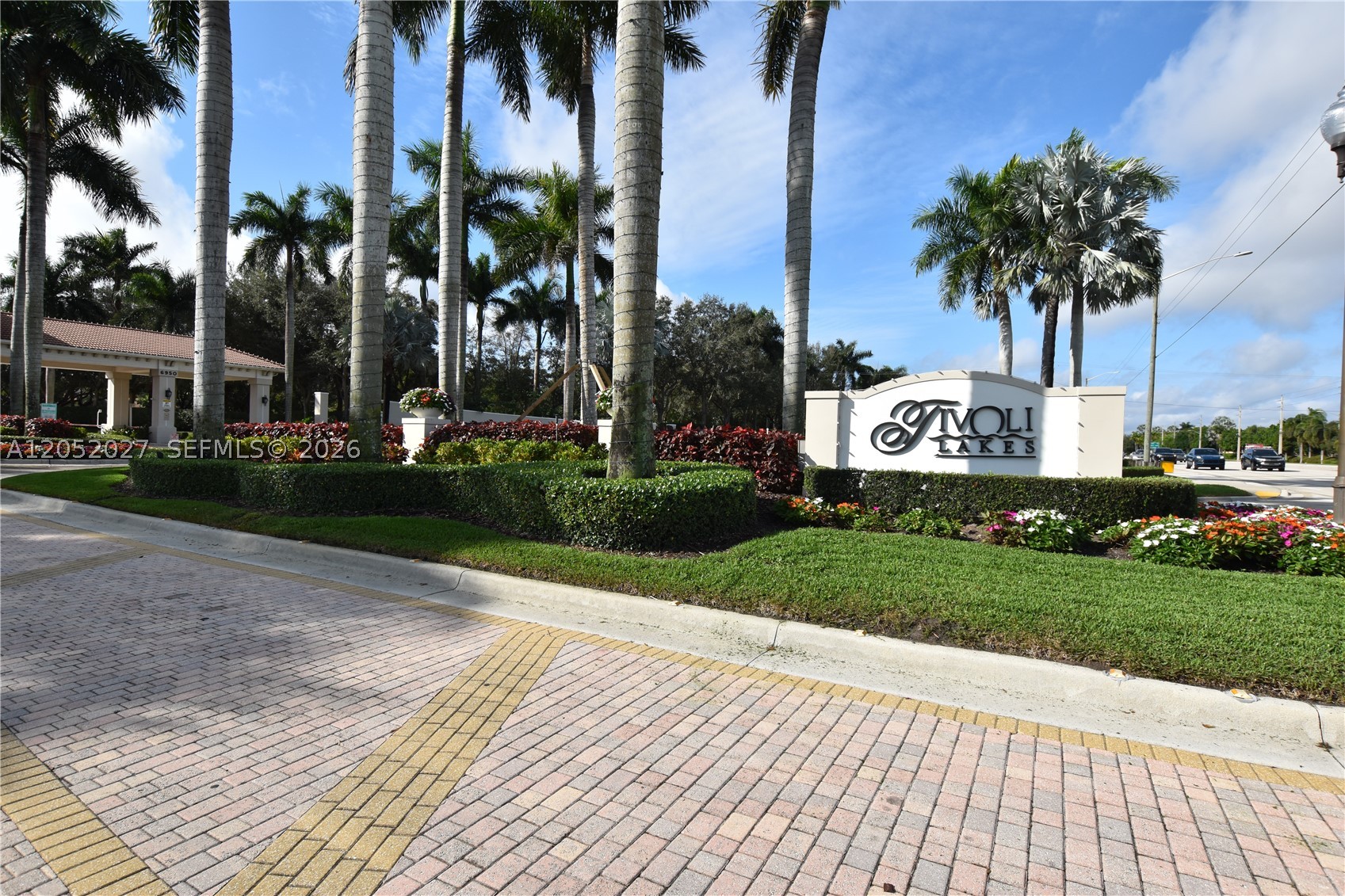 TIVOLI LAKES PUD - Residential