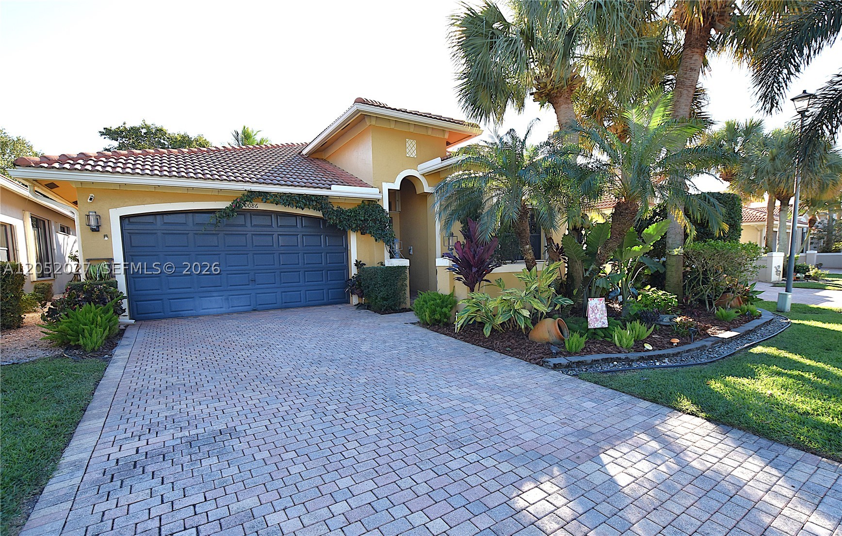 TIVOLI LAKES PUD - Residential