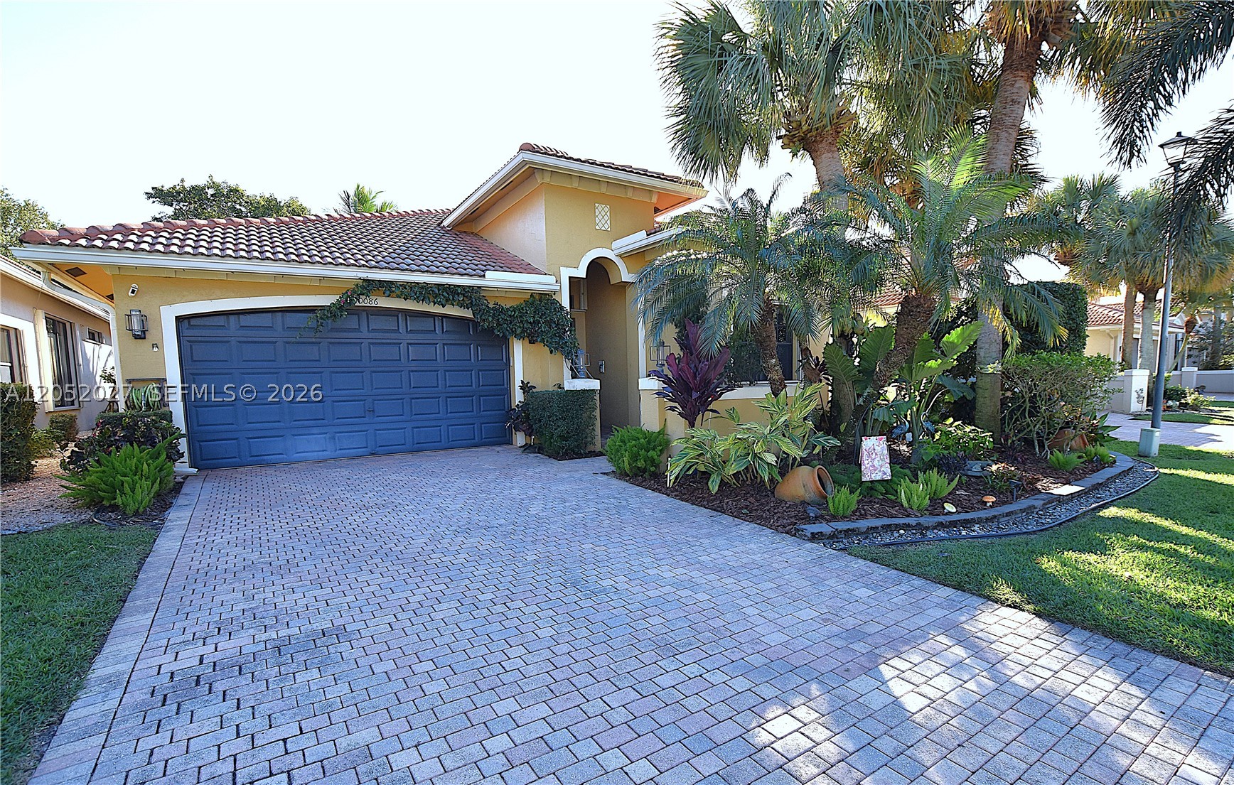 TIVOLI LAKES PUD - Residential