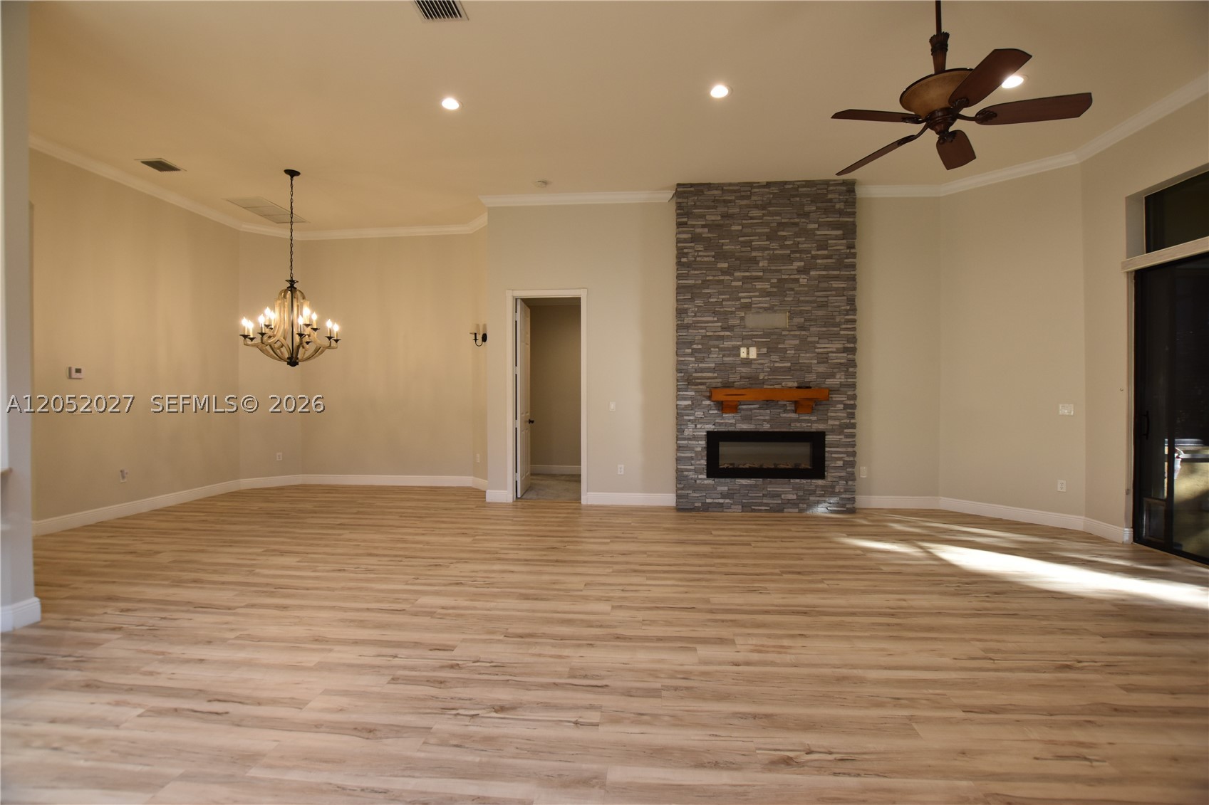 TIVOLI LAKES PUD - Residential
