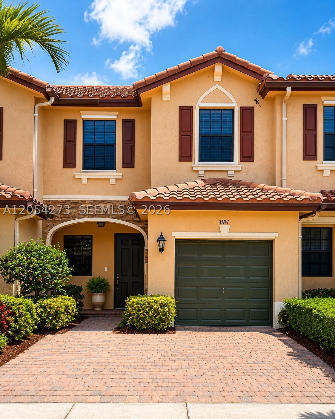 Discover this spacious two-story townhome located in the Baywinds neighborhood of Homestead. The property offers 3 bedrooms, 2.5 bathrooms, approximately 1,407 square feet, and a one-car garage. Enjoy a functional layout with first-floor entry, ceramic tile and carpet flooring, comfortable living areas, and generously sized bedrooms. Conveniently located near major roadways, shopping centers, dining, schools, and everyday services. An excellent opportunity to enjoy comfort and convenience in a centrally located Homestead community. Schedule your private showing today!