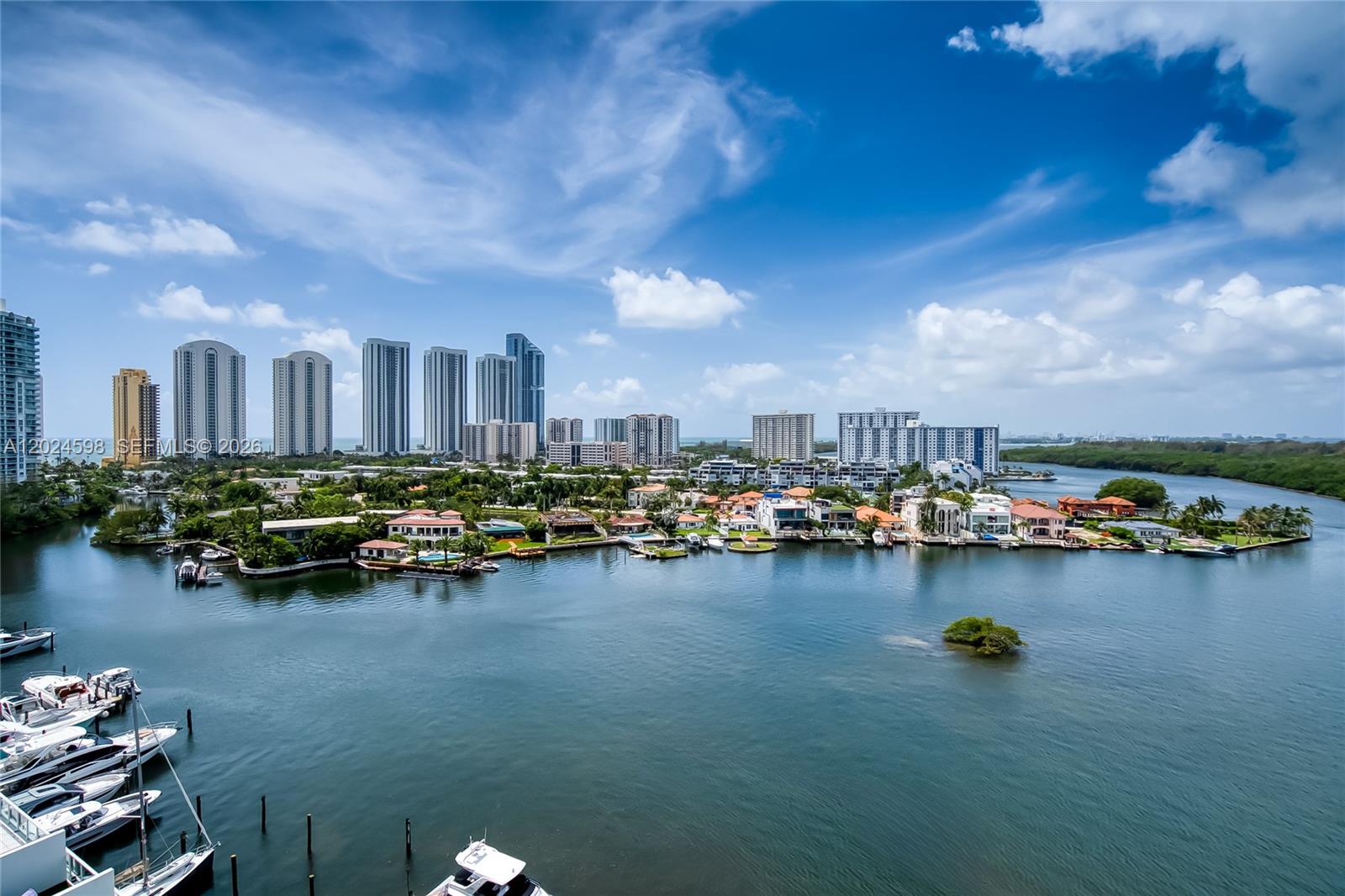 400 SUNNY ISLES CONDO WES - Residential