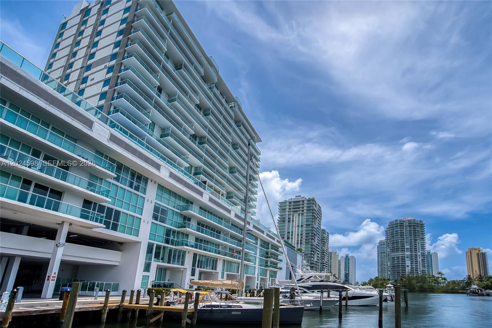400 SUNNY ISLES CONDO WES - Residential