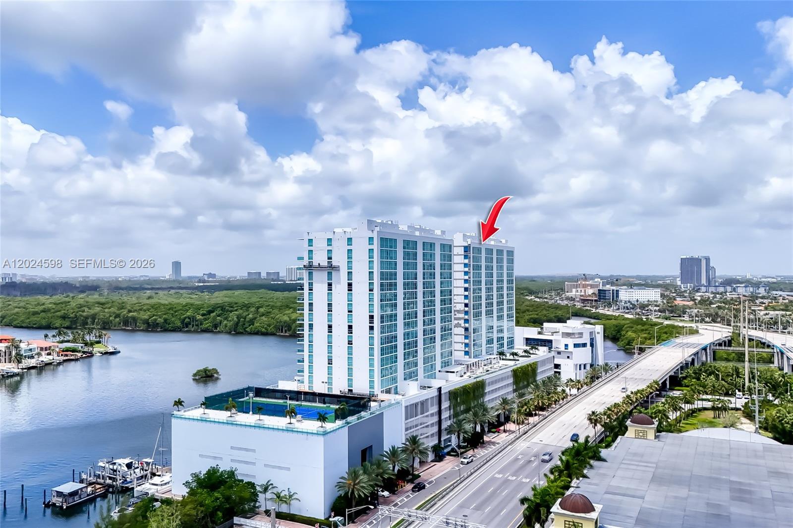 400 SUNNY ISLES CONDO WES - Residential
