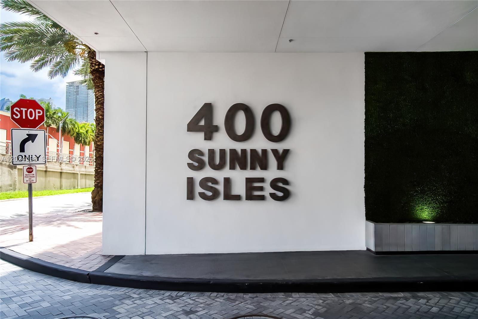 400 SUNNY ISLES CONDO WES - Residential