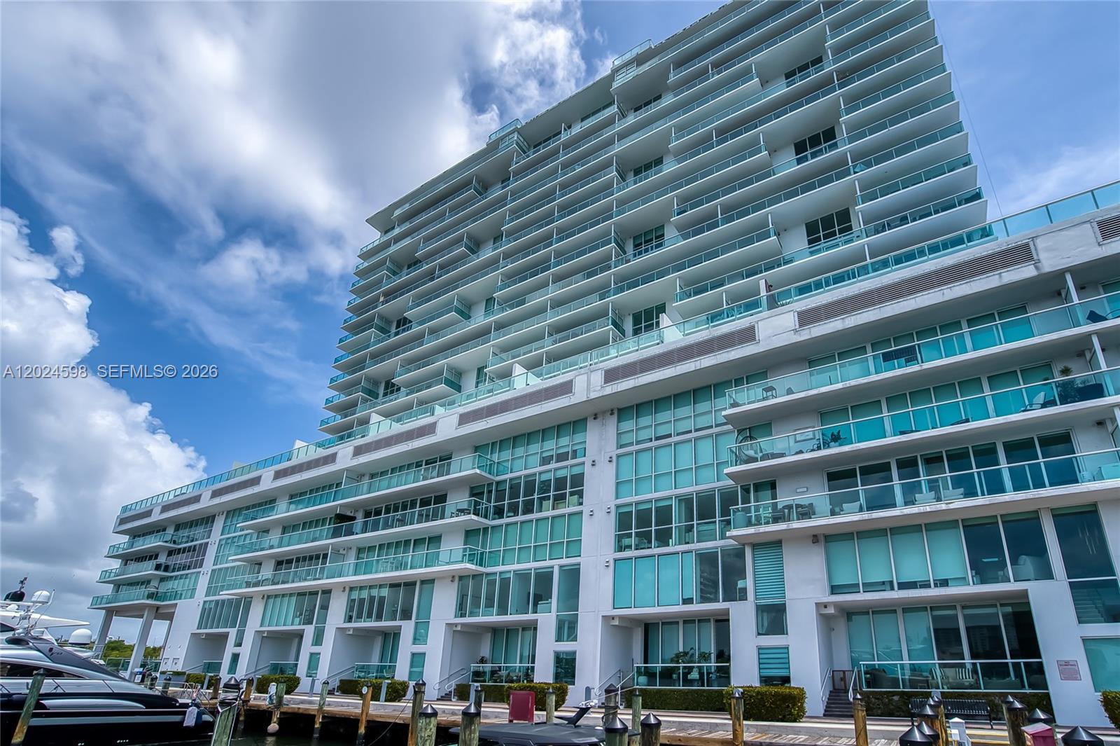400 SUNNY ISLES CONDO WES - Residential