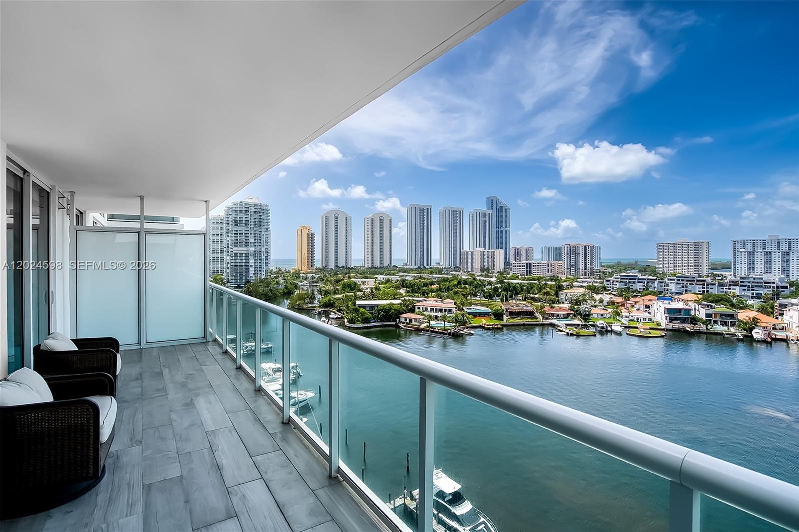 400 SUNNY ISLES CONDO WES - Residential