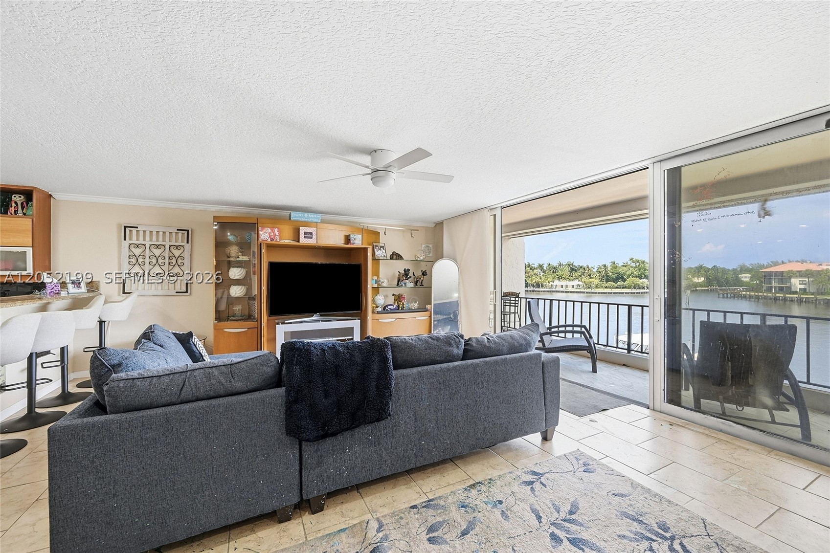 WATCH THE BOATS SAIL BY FROM YOUR PRIVATE BALCONY…
Experience luxury waterfront living in the heart of Delray Beach. This stunning Intracoastal-view residence is just one block from the beach—location, location, location!
Enjoy breathtaking water views, a private boat dock, and the South Florida lifestyle you’ve been dreaming of. Leasing is permitted after one year, making this an exceptional opportunity for both homeowners and future investors. Private Boat Dock with 16,000 lb lift and Separate Meter, for 20 to 33 Foot Boat. Porcelain Two Balconies 
Text the listing agent today to schedule your private tour—this waterfront gem won’t last!