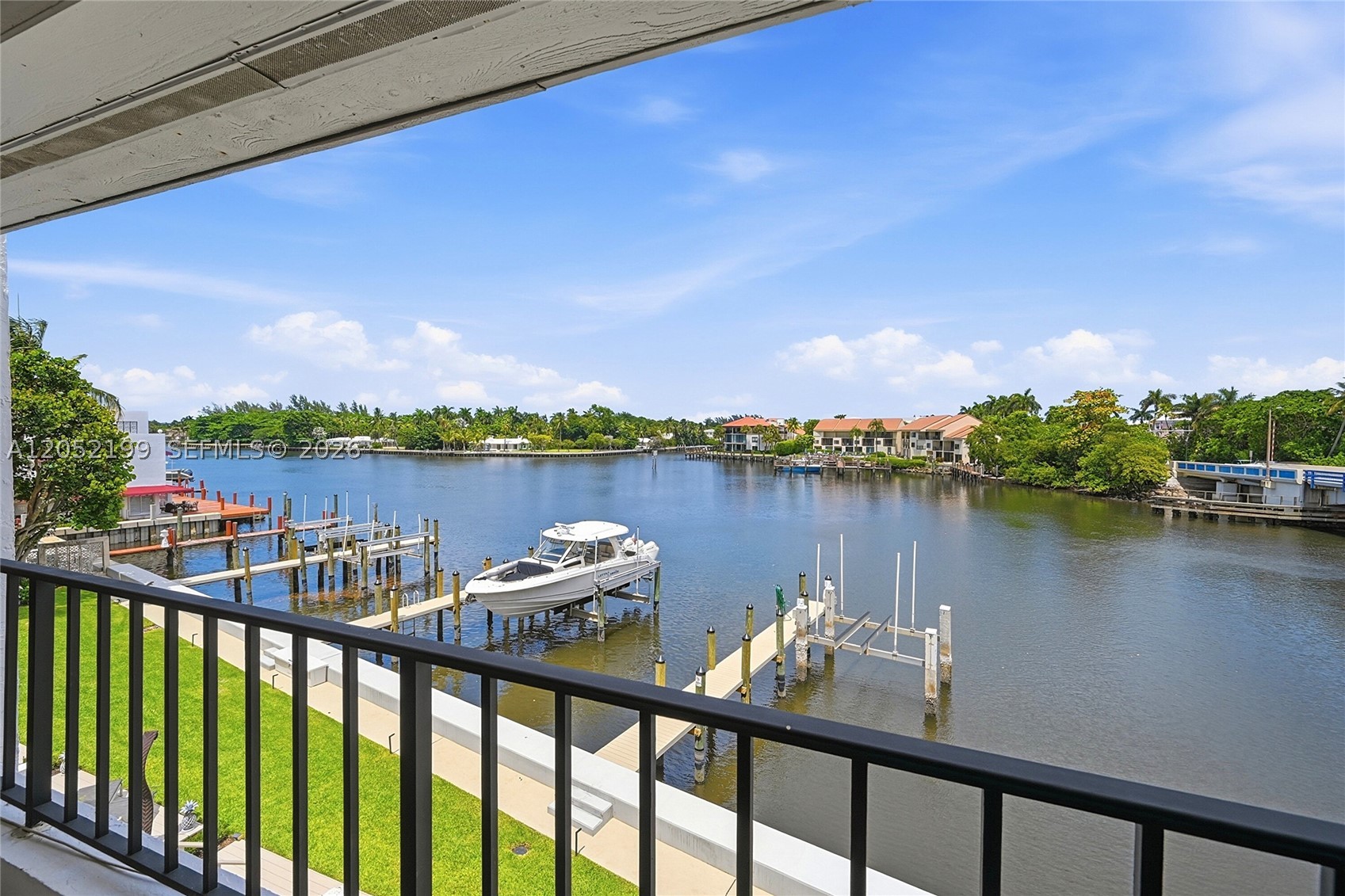 PALM TRAIL PLACE CONDO - Residential