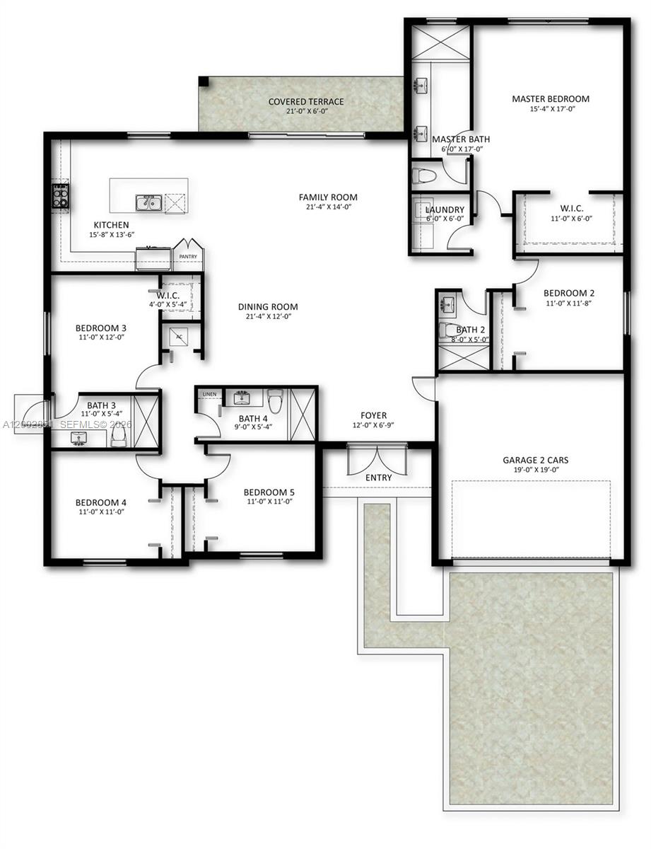 CENTURY AT CUTLER BAY - Residential