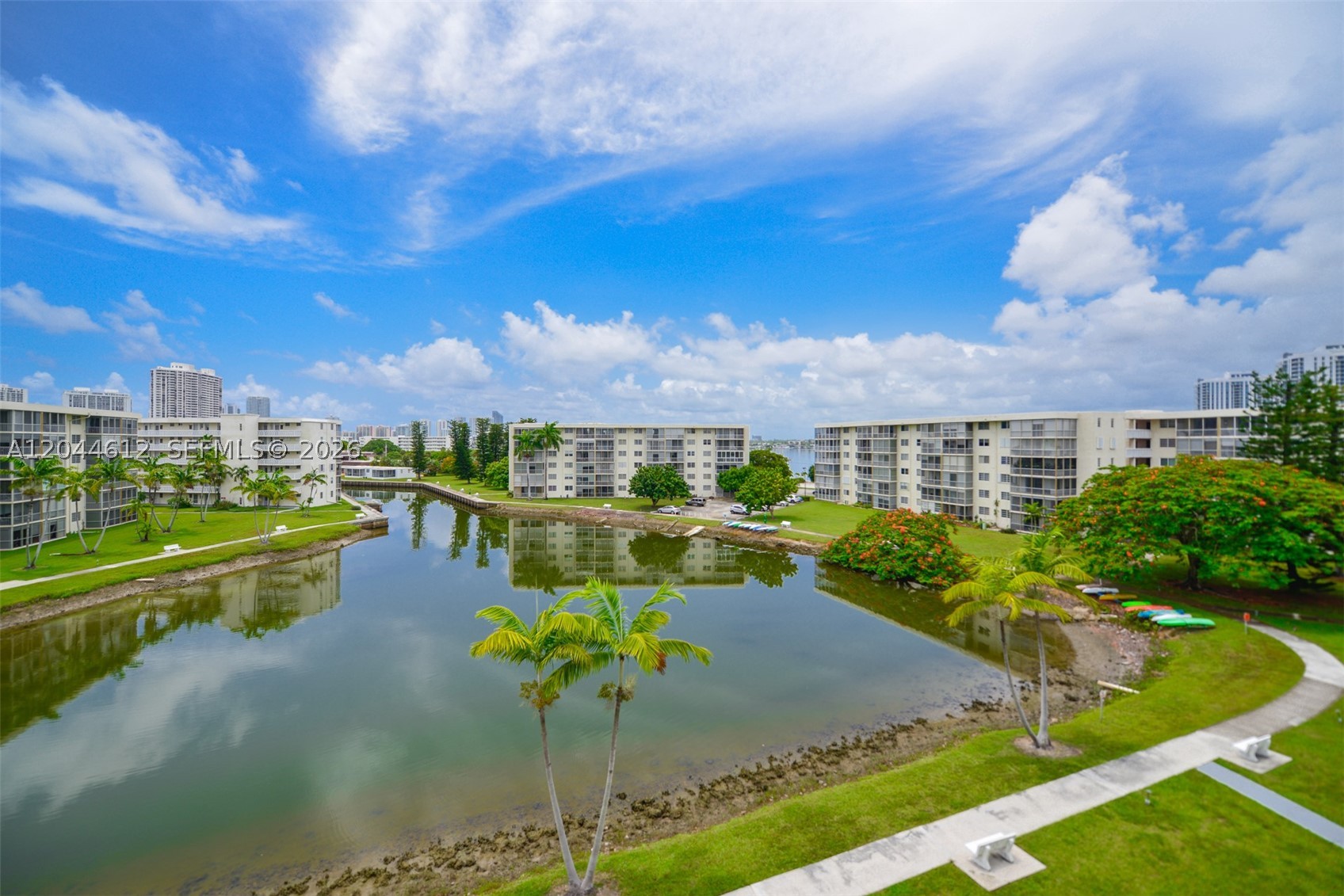 POINT EAST SEC II CONDOMI - Residential