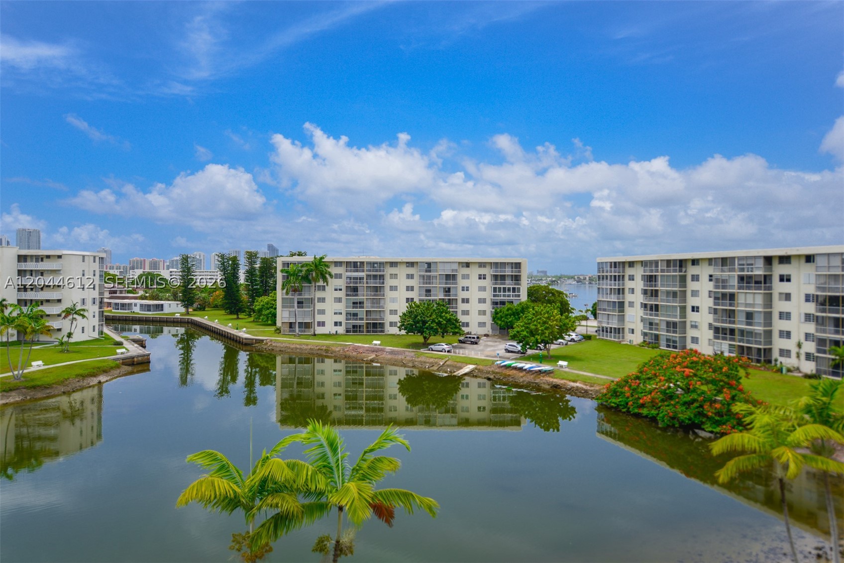 POINT EAST SEC II CONDOMI - Residential