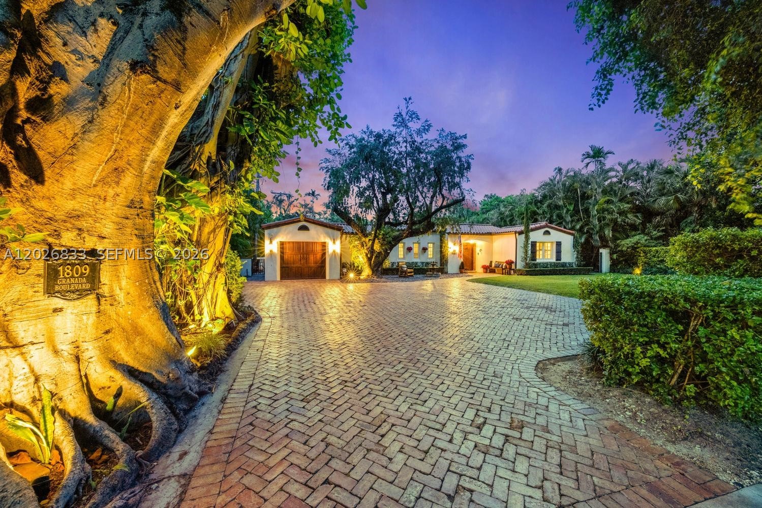 CORAL GABLES SEC B - Residential