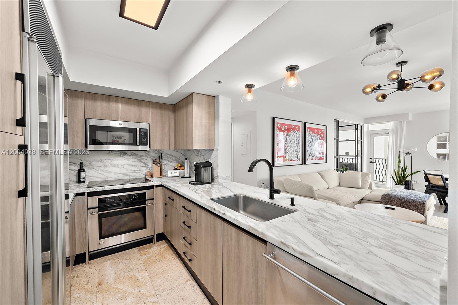 1500 OCEAN DRIVE CONDO - Residential