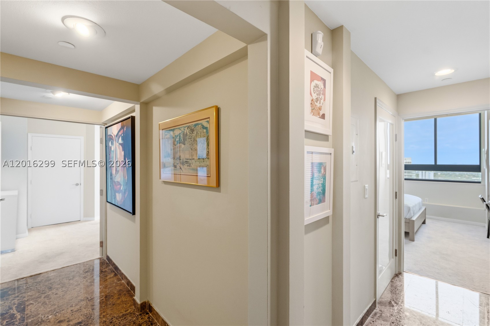 THE WAVERLY AT SOUTH BEAC - Residential