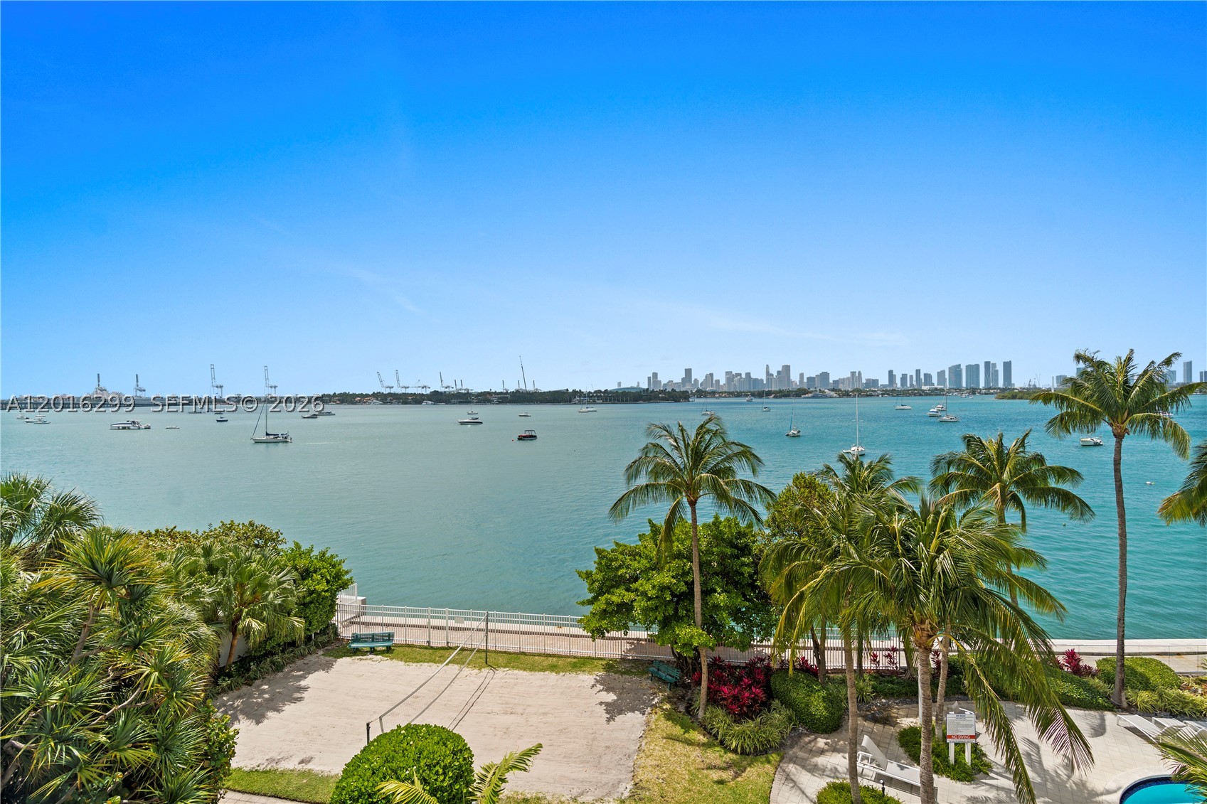 THE WAVERLY AT SOUTH BEAC - Residential