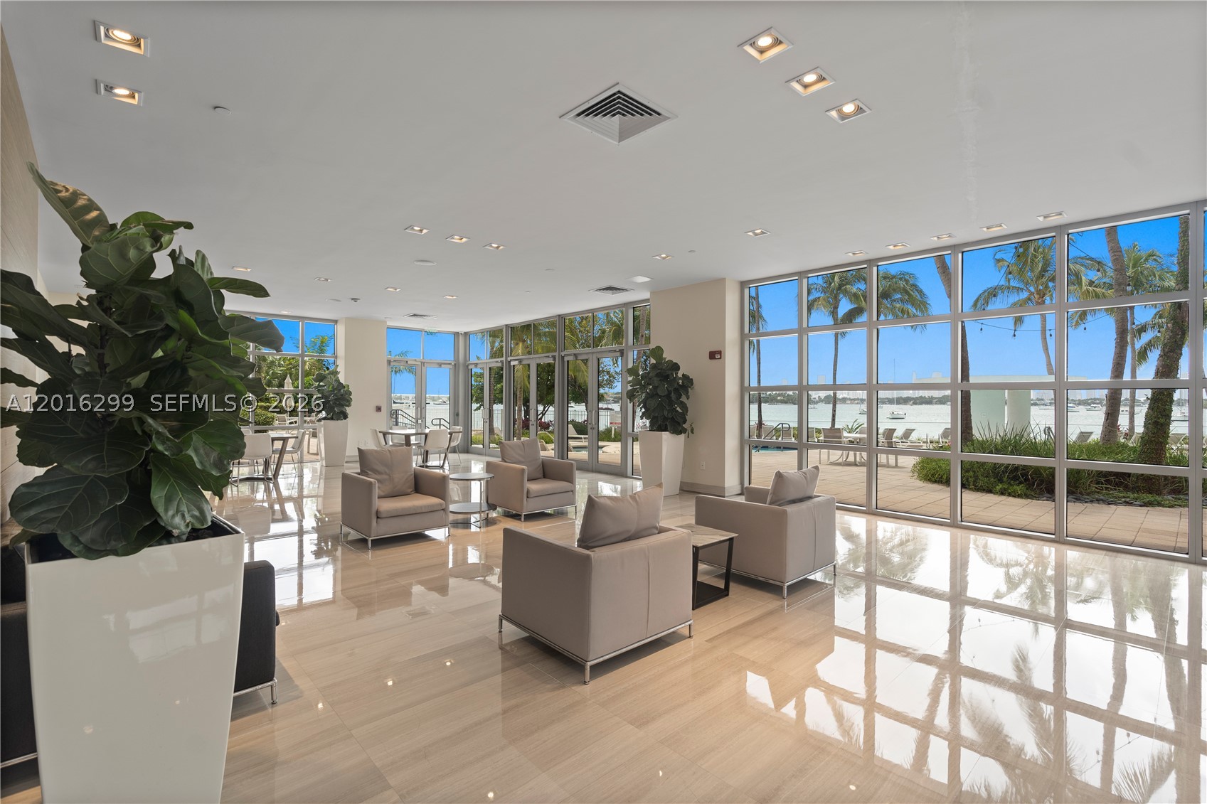 THE WAVERLY AT SOUTH BEAC - Residential