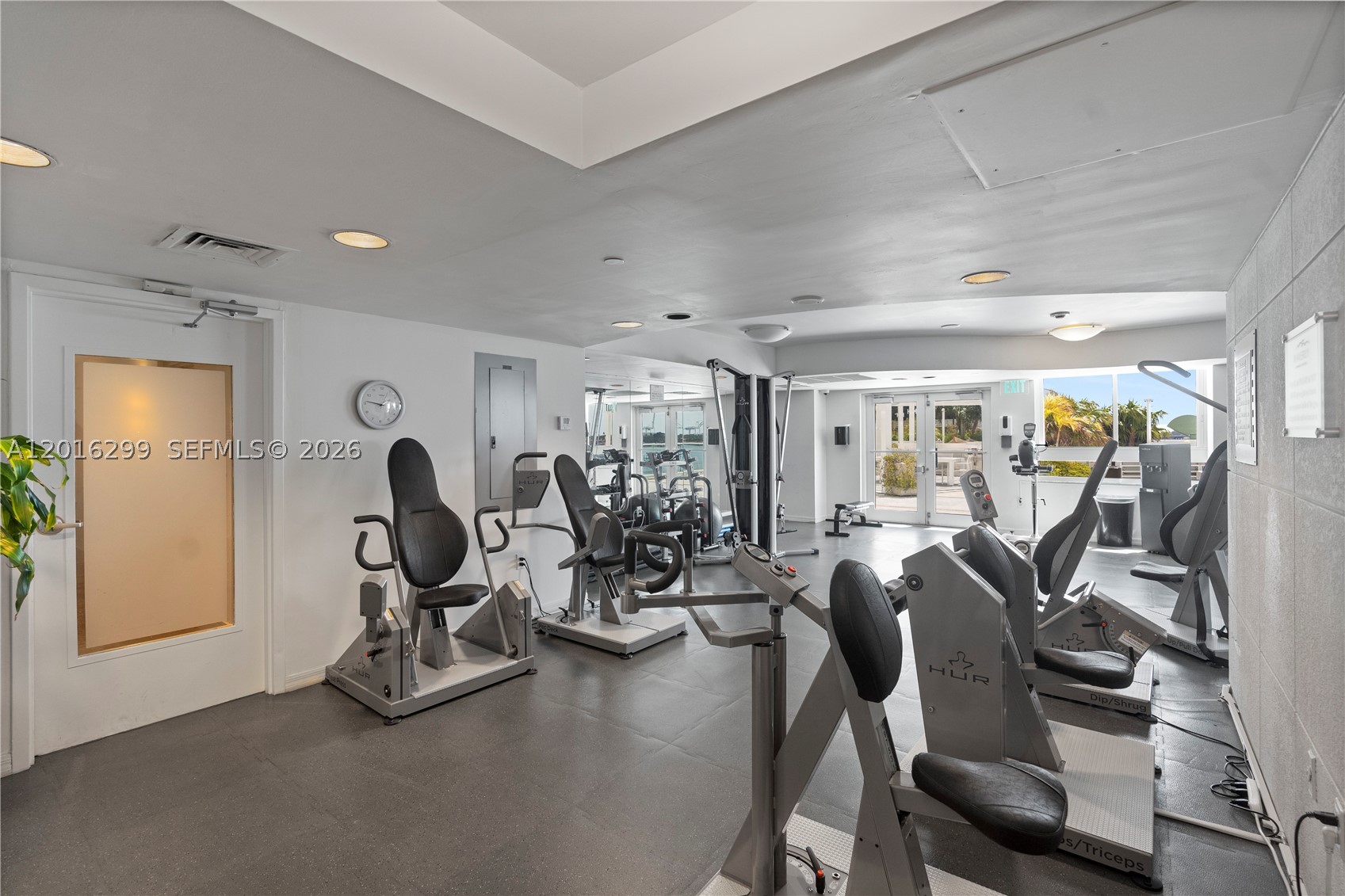 THE WAVERLY AT SOUTH BEAC - Residential