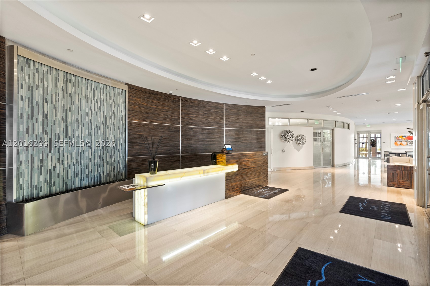THE WAVERLY AT SOUTH BEAC - Residential