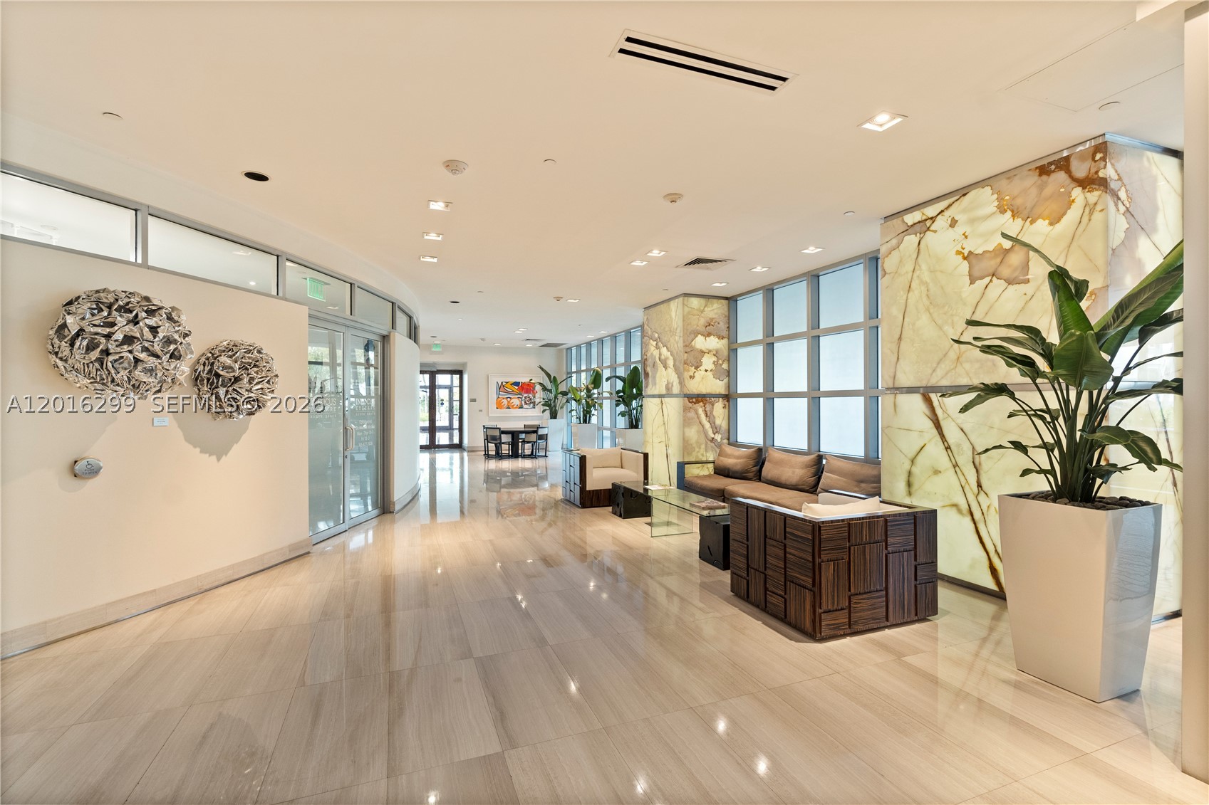 THE WAVERLY AT SOUTH BEAC - Residential