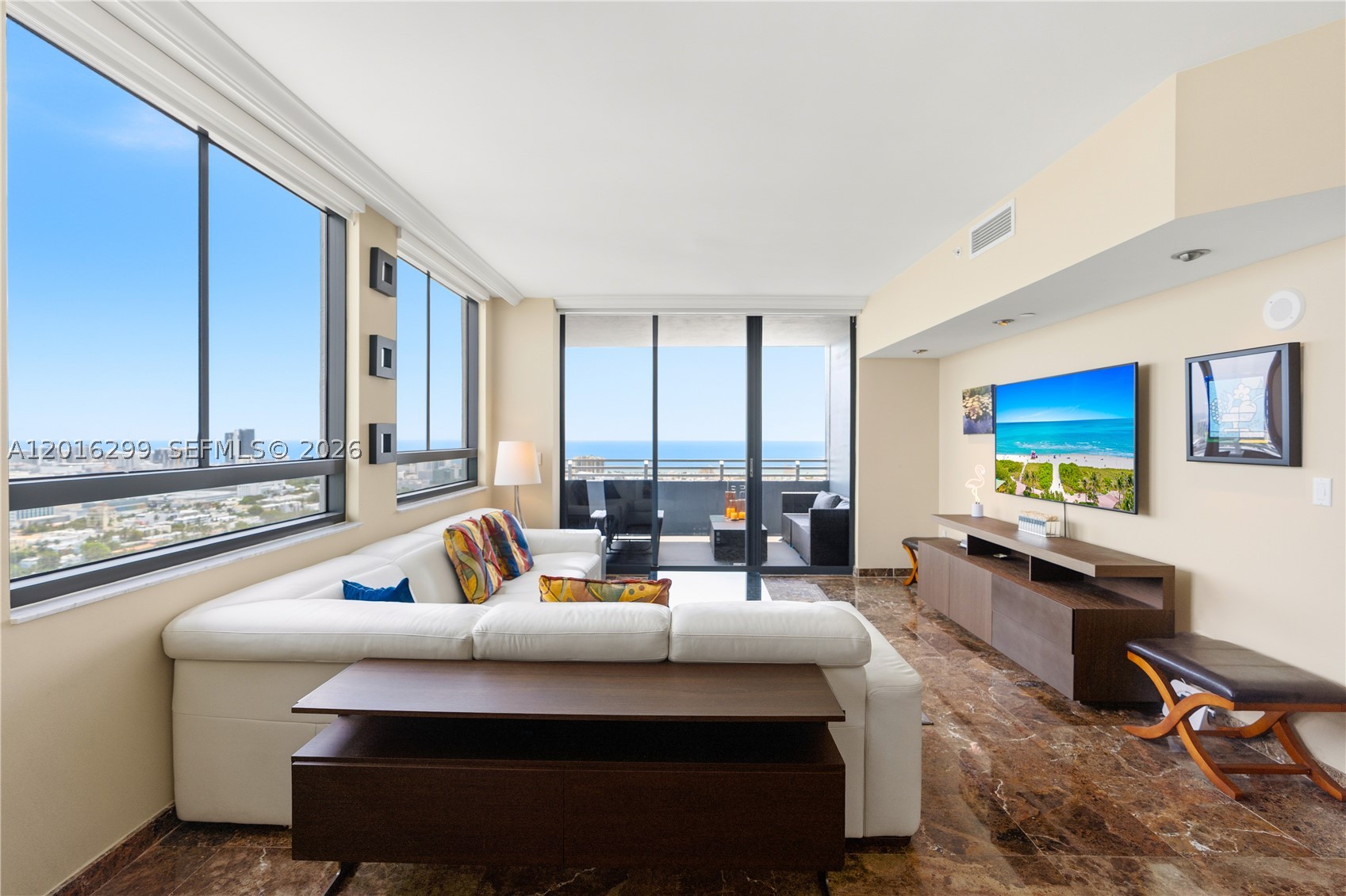 THE WAVERLY AT SOUTH BEAC - Residential