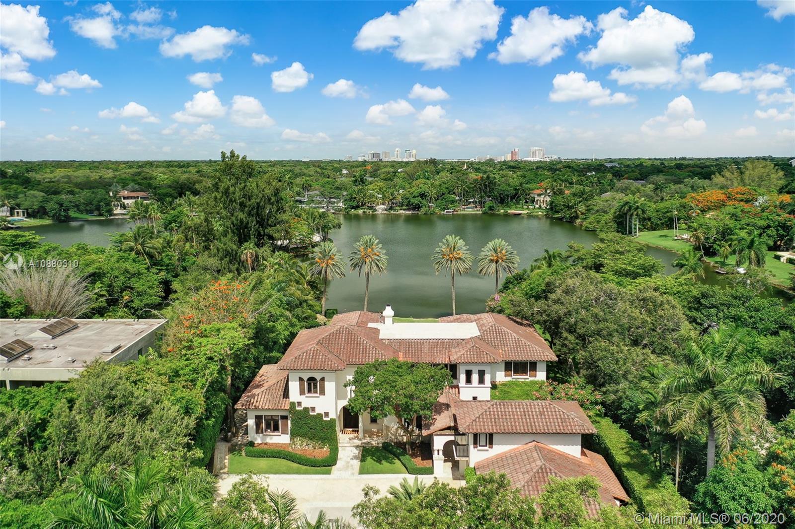 HAMMOCK LAKE - Residential