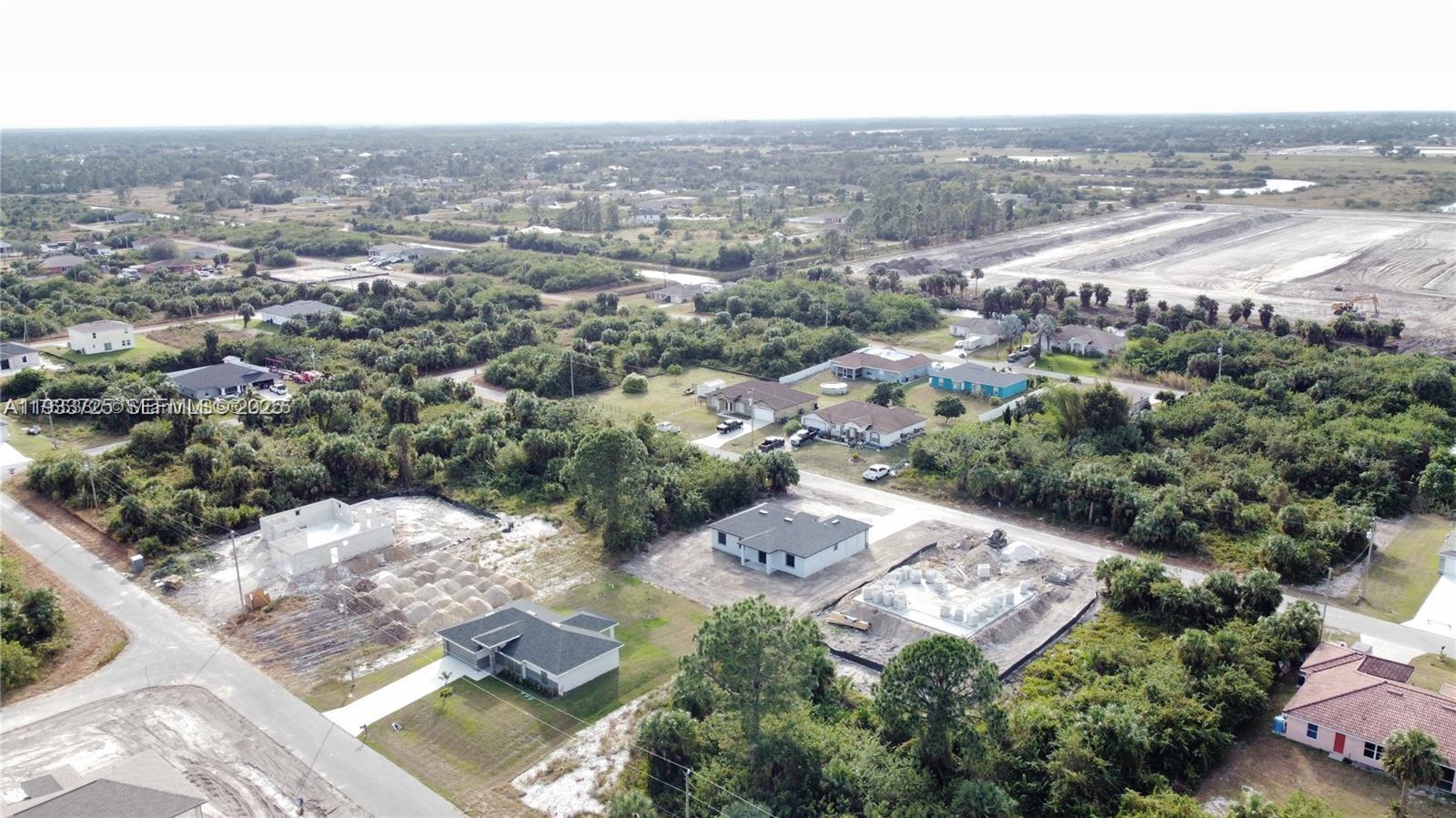 Lehigh Acres - Land