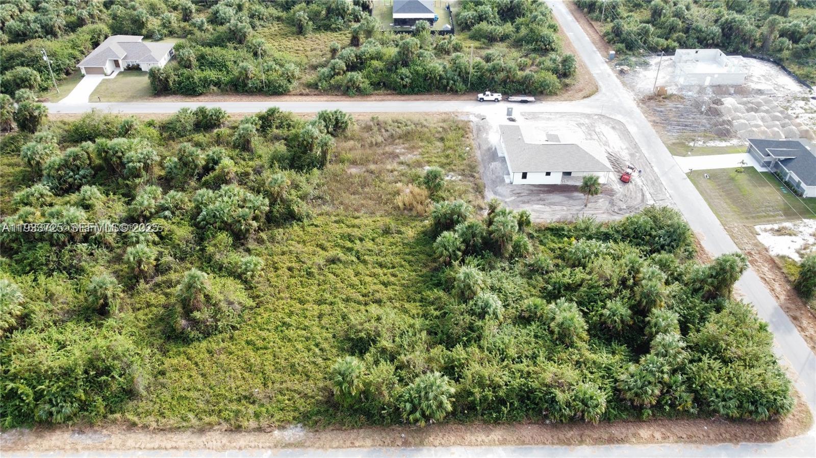 Lehigh Acres - Land