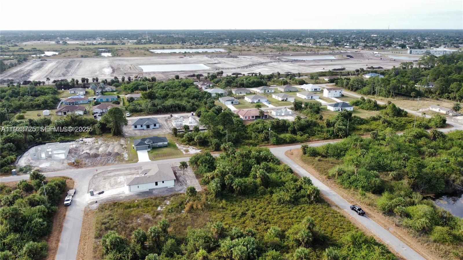 Lehigh Acres - Land
