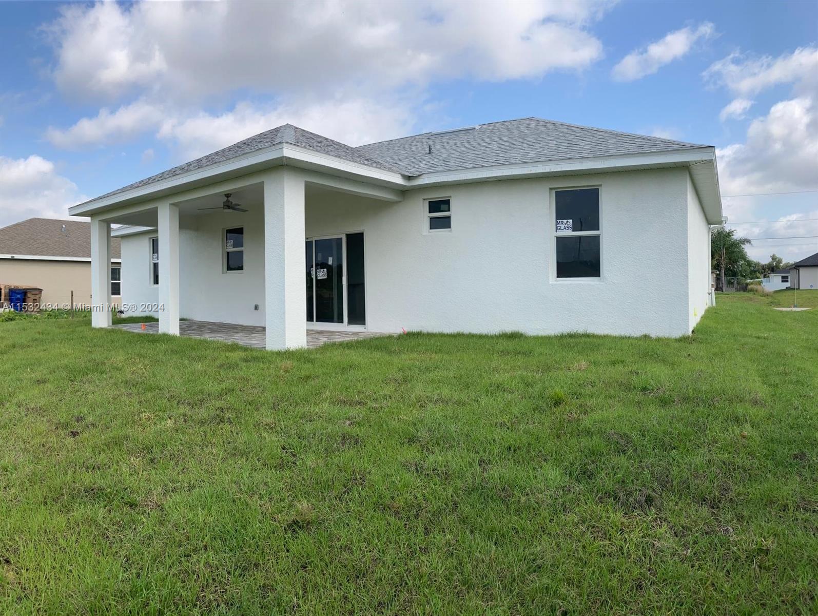 N/A - Residential