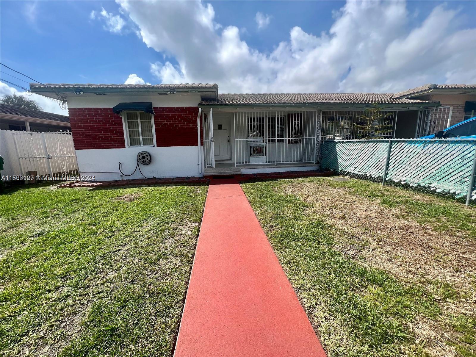 AMND MIAMI SUBURBAN ACRES - Residential