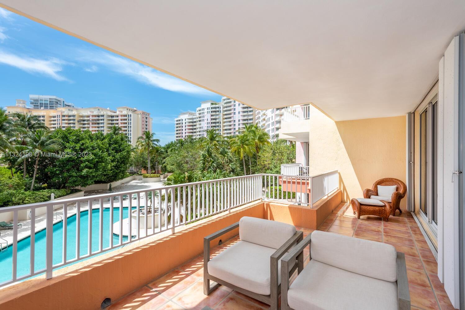 CLUB TOWER THREE CONDO - Residential Lease