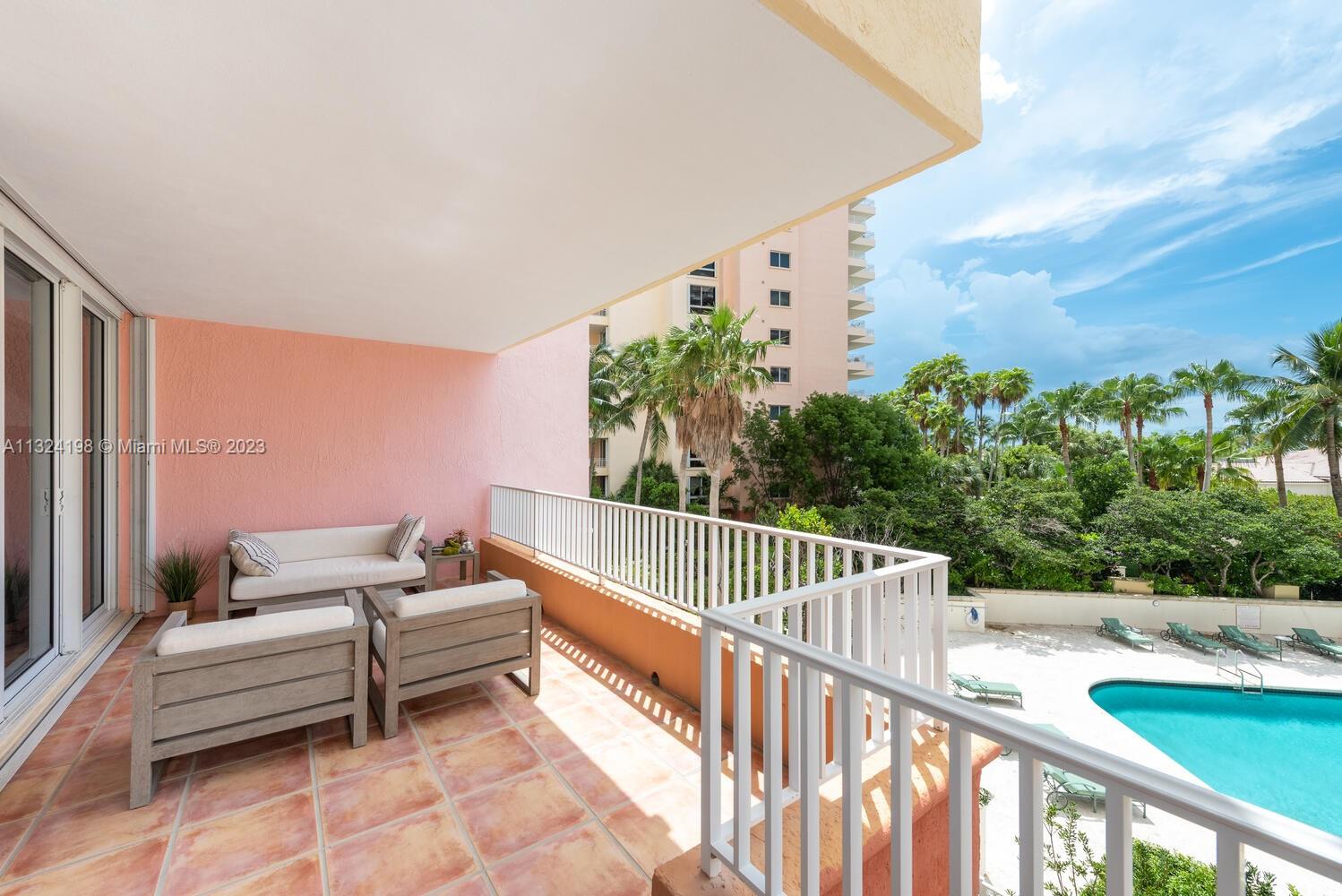CLUB TOWER THREE CONDO - Residential Lease