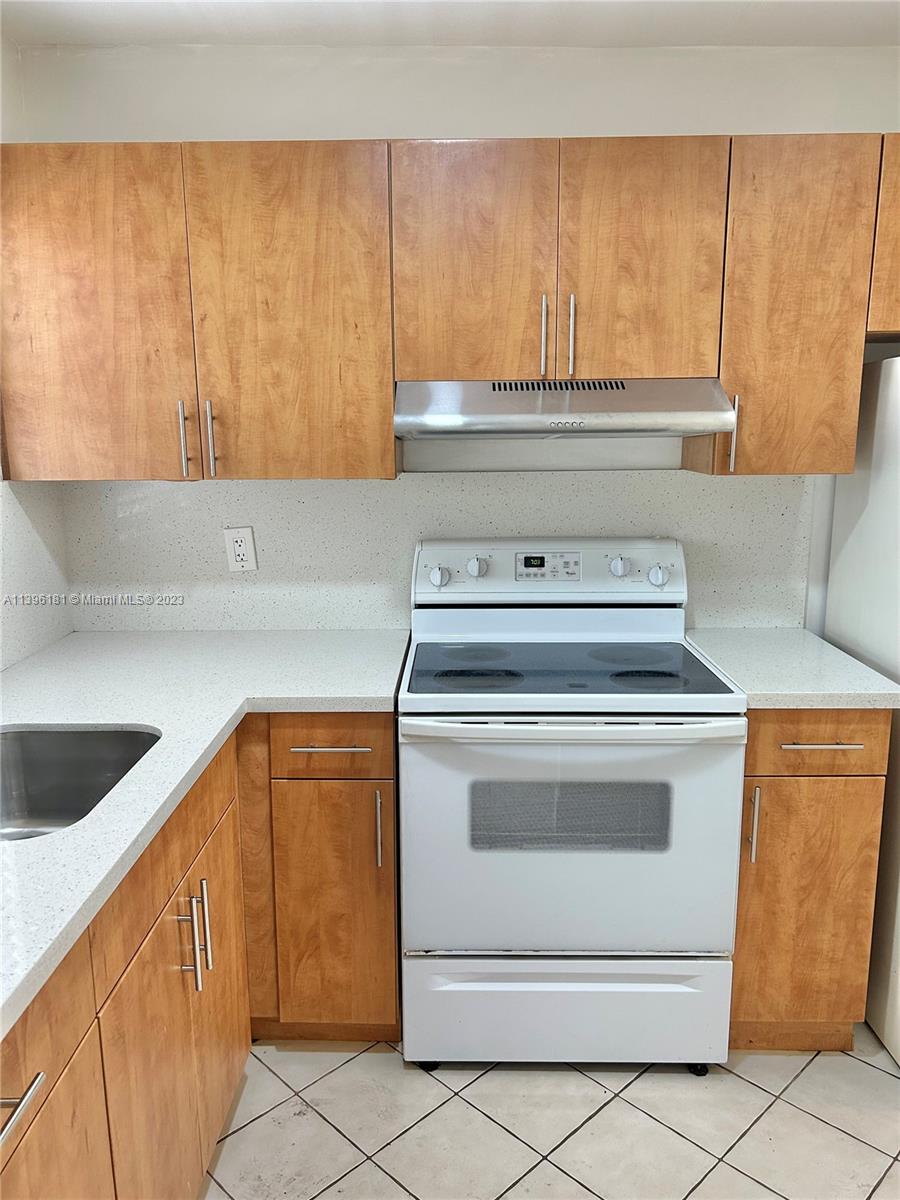 Georgeus and bright 2/2 apt in the quiet and well-maintained community of Sunrise Lakes phase 2. Located on the 3rd floor it features brand new bathrooms, an updated kitchen, new water heater, tile throughout, flat ceiling and walk-in closets. There are extra storage and laundry facilities on the same floor. Beautiful lake view. Freshly painted. A must-see!  By HOA: No Pets, At least 1 resident 55+, no resident under 18, 650 credit score, income 30K per person, and $35K married couple. No bankruptcy or foreclosure in the last 7 years.