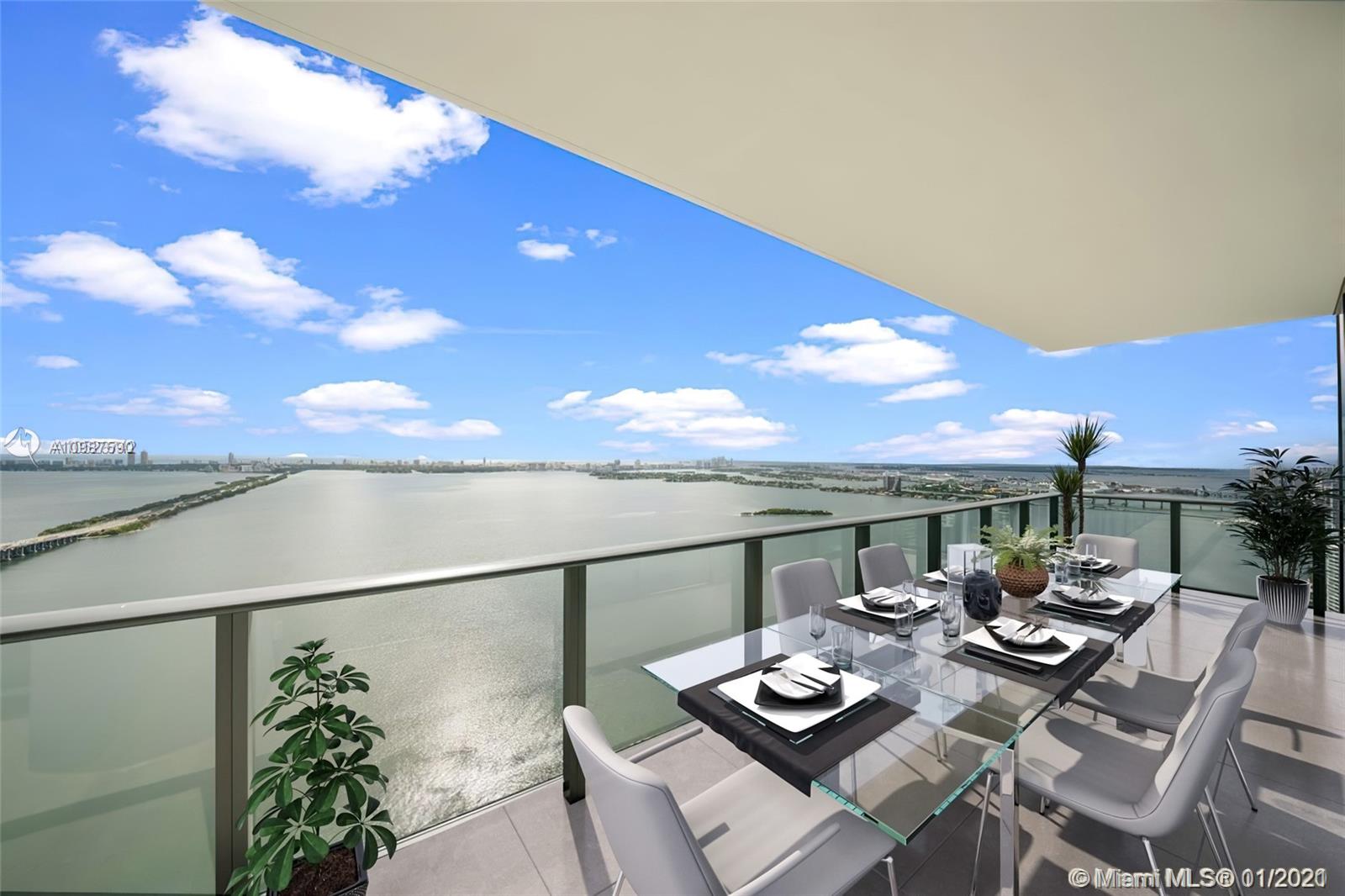 ONE PARAISO - Residential