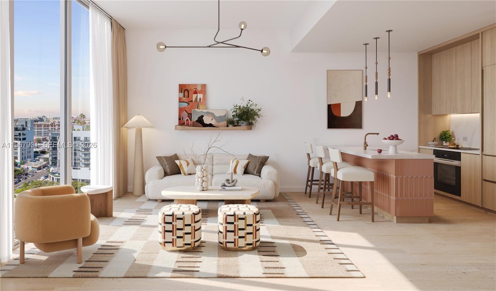 JOHNSON & WADDELLS ADDN - Residential