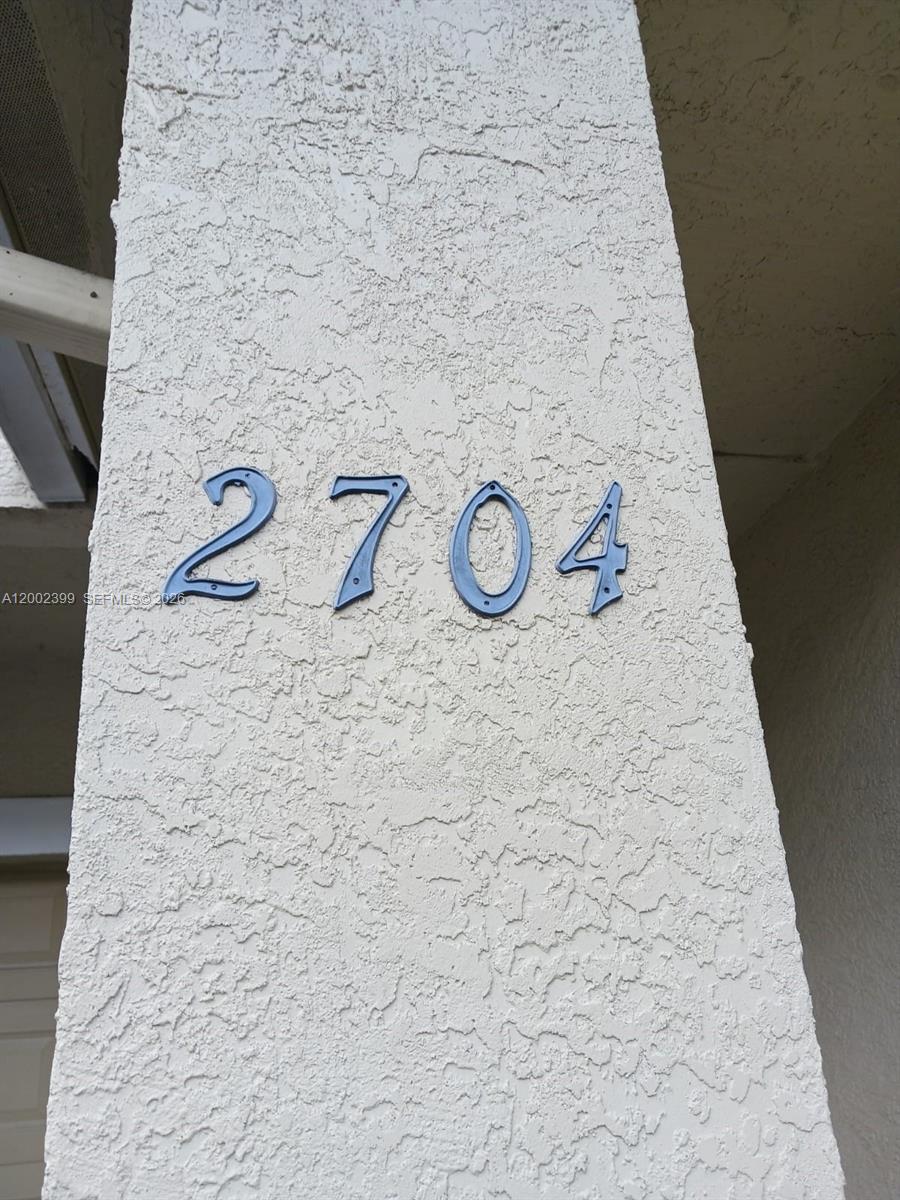 NICE APARTMENT IN BELMONT OF NORHT LAUDERDALE A GATED COMMUNITY WITH MANY AMENITIES. GREAT LOCATION NEAR WALMART, MAJOR INTERSECTIONS. UNIT HAS GARAGE, TILE FLOOR IN THE LIVING ROOM AND CARPET IN BEDROOM. CLOSED GARAGE AND STORAGE ROOM. SEE BROKERS REMARKS TO SHOW.PLEASE SEE BROKERS REMARKS TO SEND OFFER.SOLD WITH LEASE DUE 12.31.26 $1450 MONTHLY