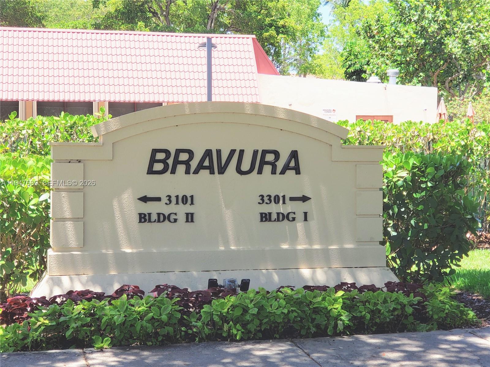 BRAVURA II CONDO - Residential