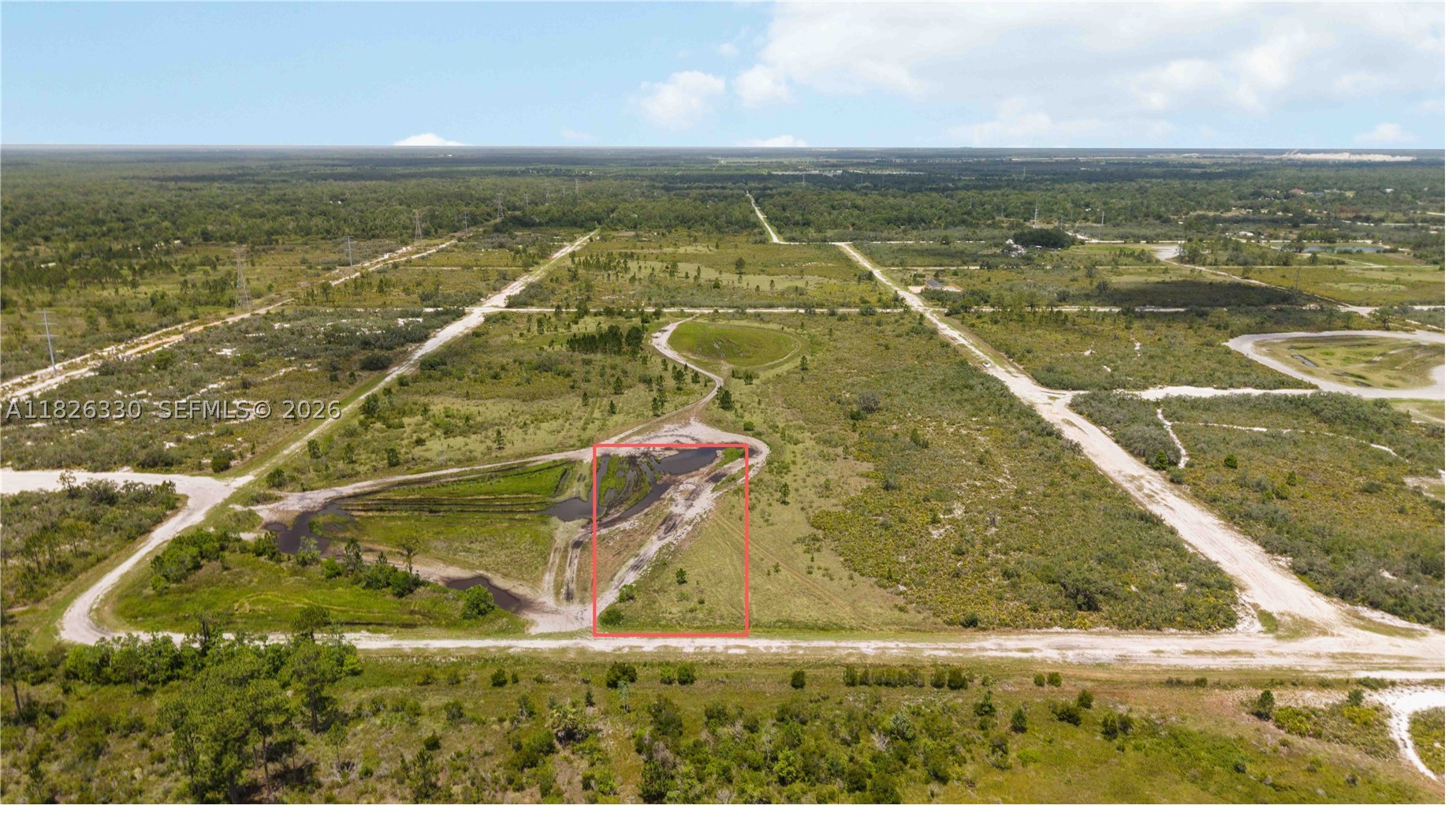 Avon Park Estates - Land