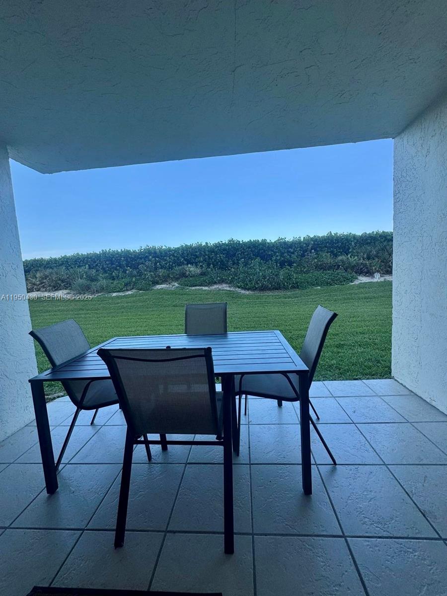 SEA WINDS CONDOMINIUM - Residential