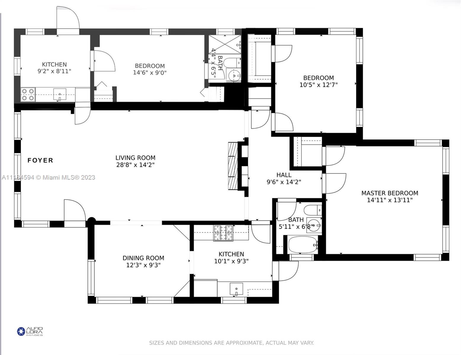 LAKE VIEW SUB - Residential