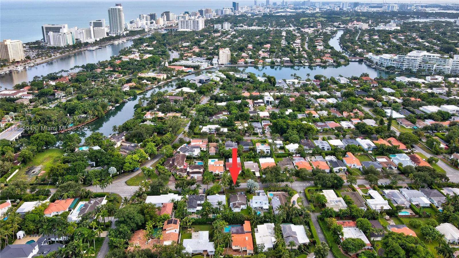 LAKE VIEW SUB - Residential
