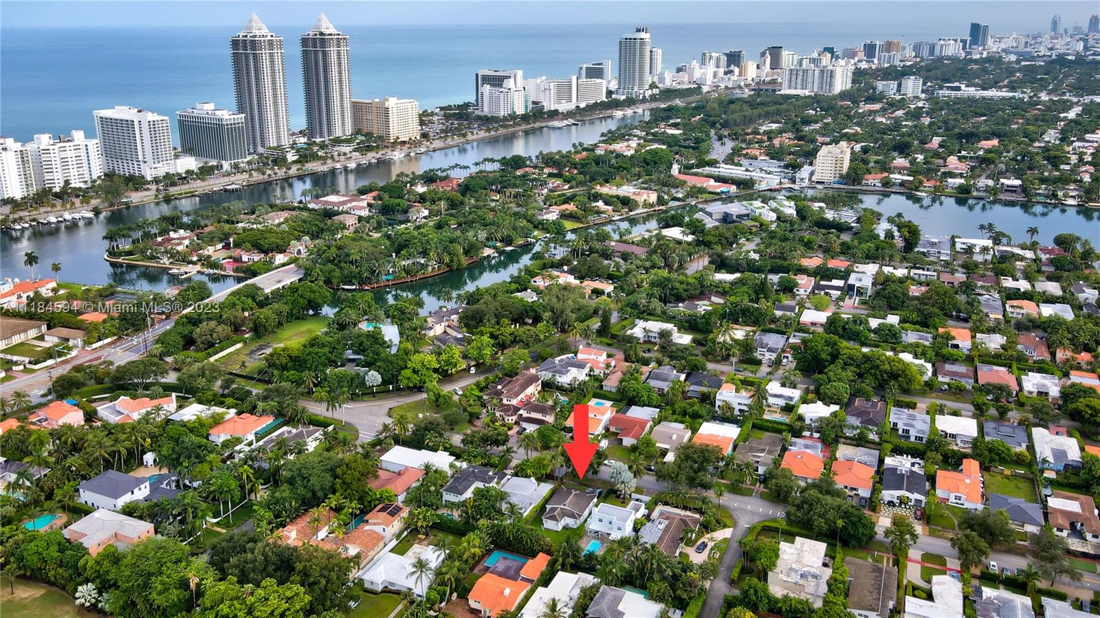 LAKE VIEW SUB - Residential