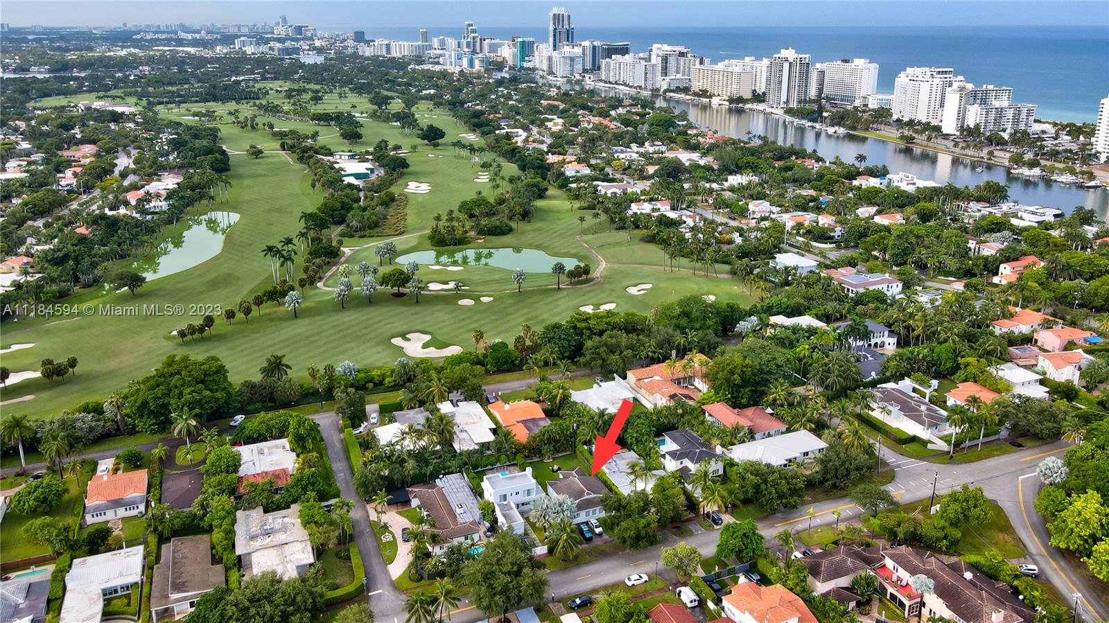 LAKE VIEW SUB - Residential