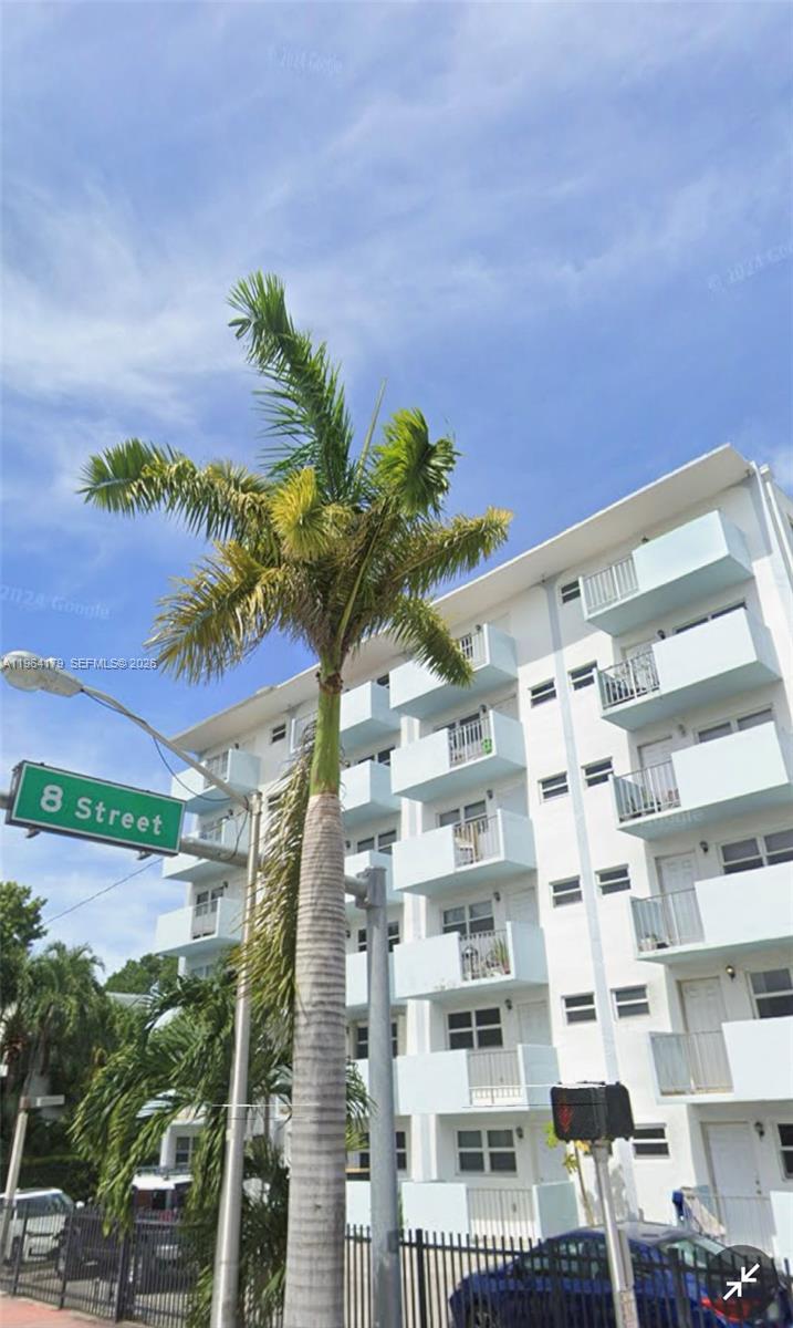 801 MERIDIAN AVE CONDO AP - Residential