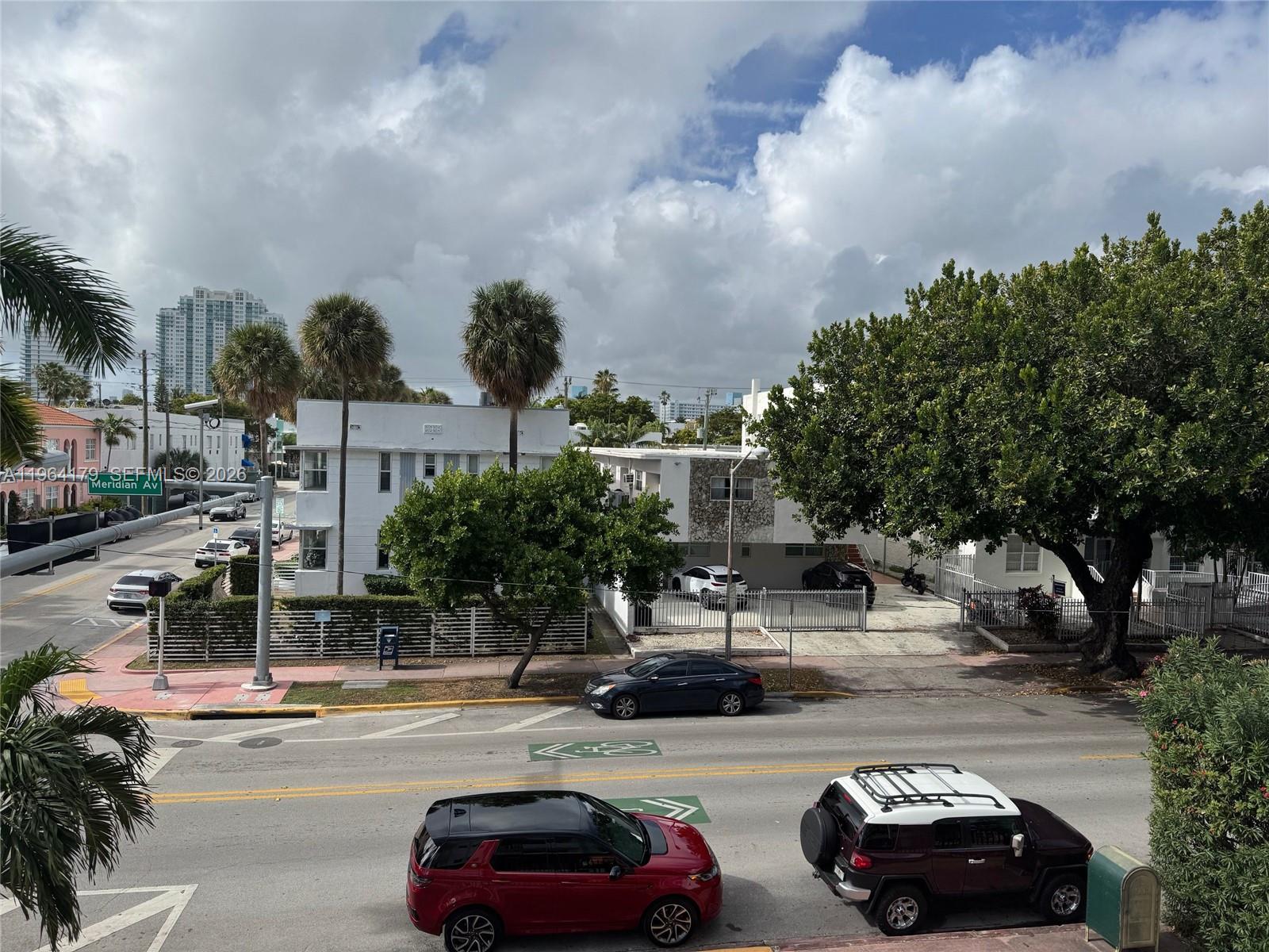 801 MERIDIAN AVE CONDO AP - Residential