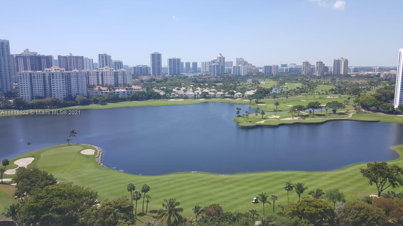 Beautiful 1/1 APT PLUS 1/2 BATH ,spacious Kitchen and eat in kitchen space, bedroom and Living Room open view to Balcony, intracoastal, 24 h. Doorman, Marble lobby, New decoration, complimentary valet, Best location in Aventura ACROSS TURNBERRY RESORT. All Amenities, heating pool and jacuzzi, Gym, sauna, ballroom, BBQ area, this particular apt is fully furnisher,  won't last, go to attachment for more info ,WILL BE VACANT AND READY ON NOVEMBER 1ST, HOA REQUIRES 700 + CREDIT
