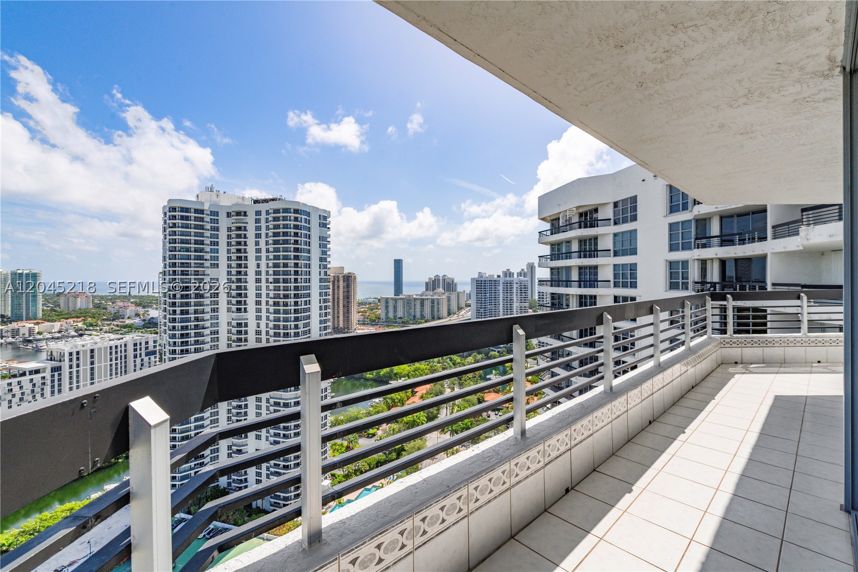 MYSTIC POINTE TOWER 500 C - Residential Lease