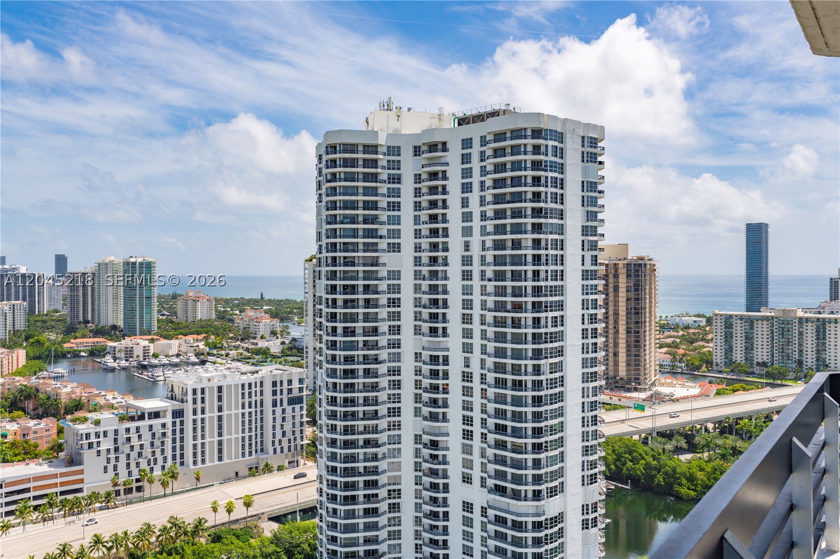 MYSTIC POINTE TOWER 500 C - Residential Lease